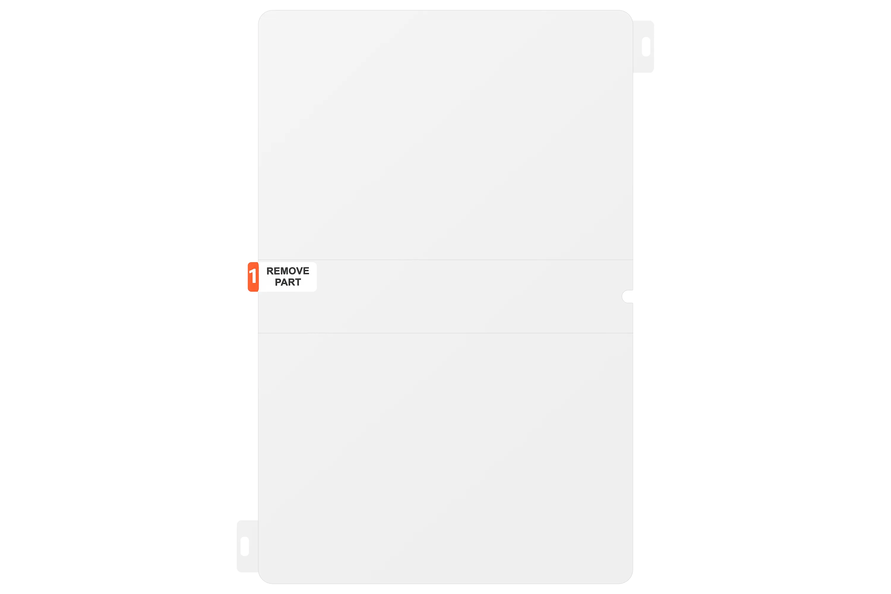 Samsung Tab S9 Anti-Reflecting Scr.Ptr.