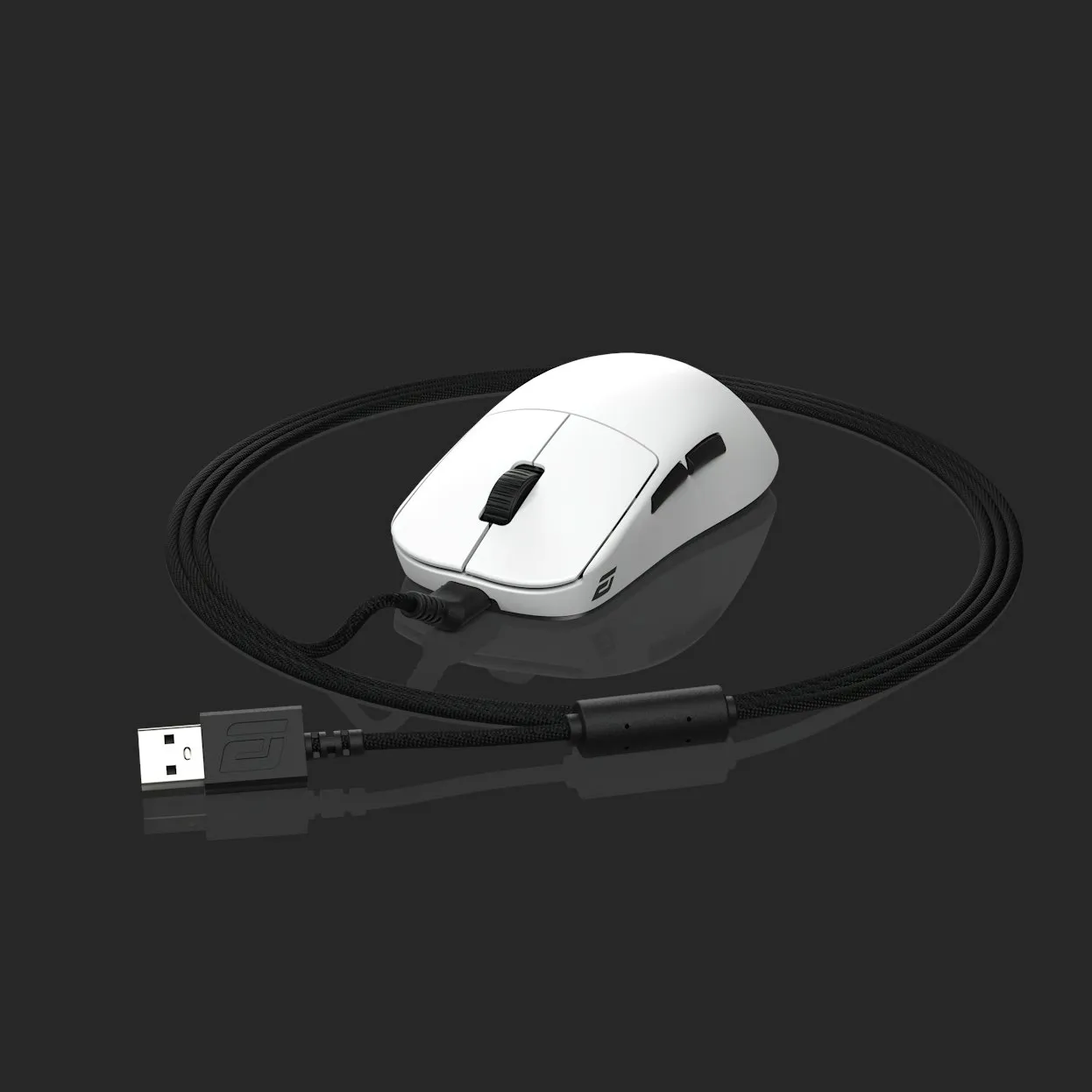 Endgame Gear OP1we - wireless gaming mouse, white