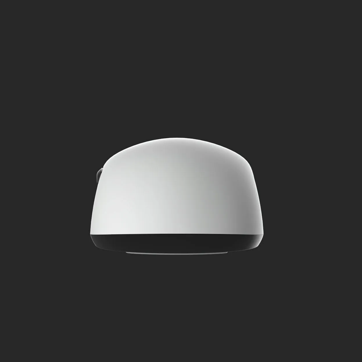 Endgame Gear OP1we - wireless gaming mouse, white