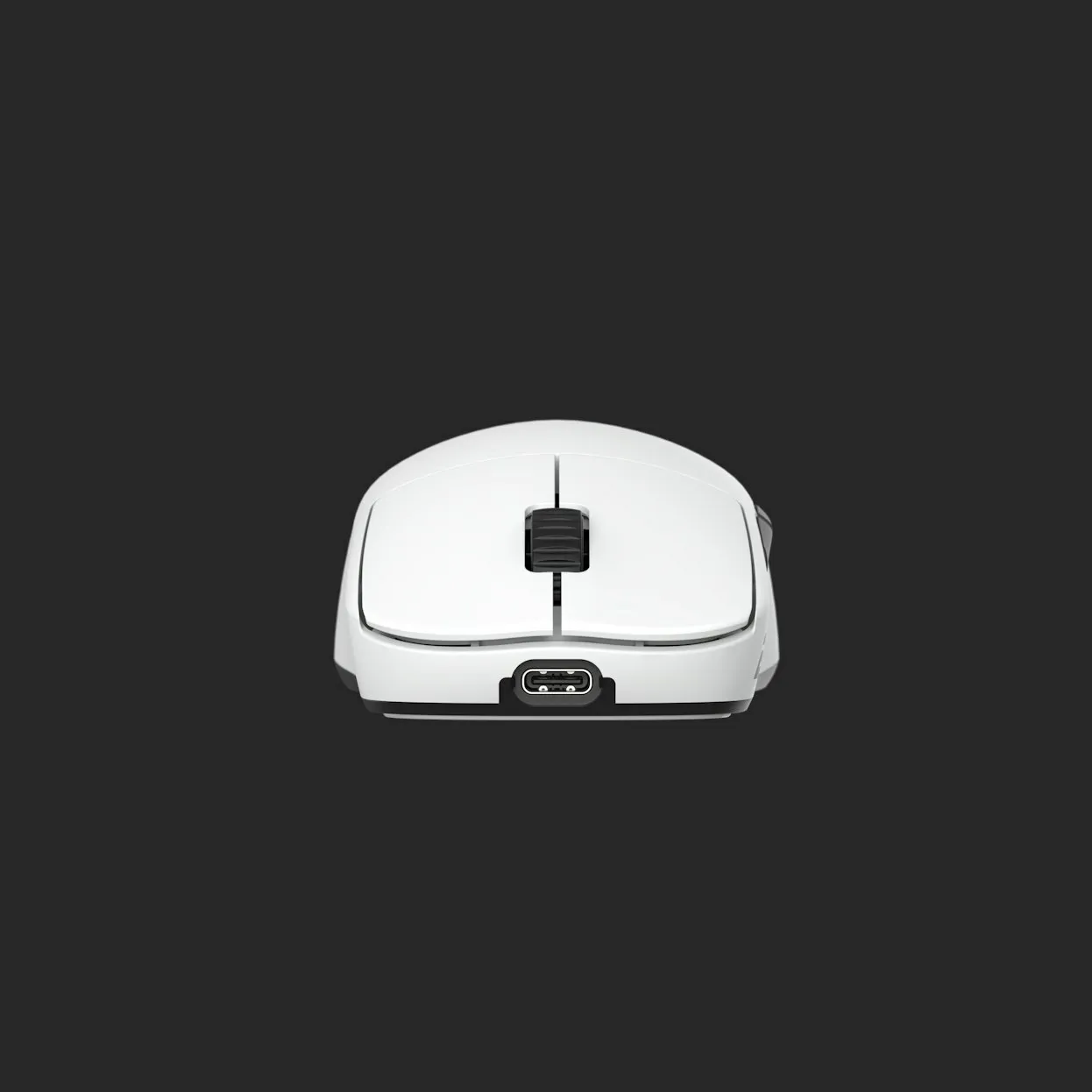 Endgame Gear OP1we - wireless gaming mouse, white
