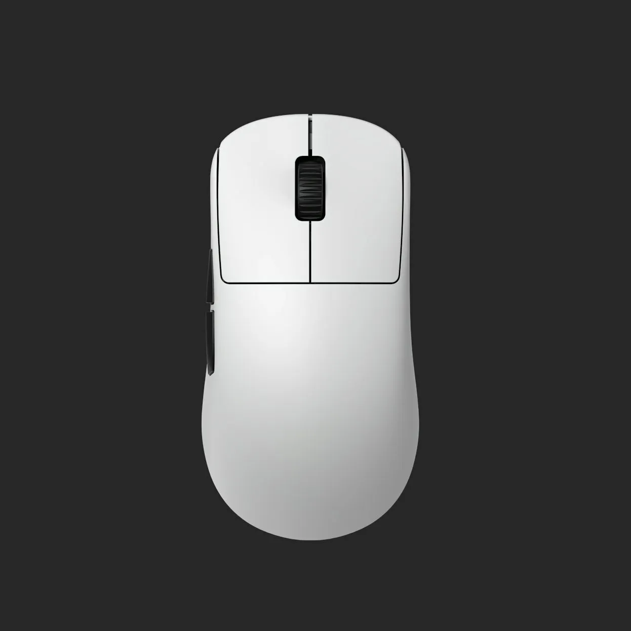 Endgame Gear OP1we - wireless gaming mouse, white