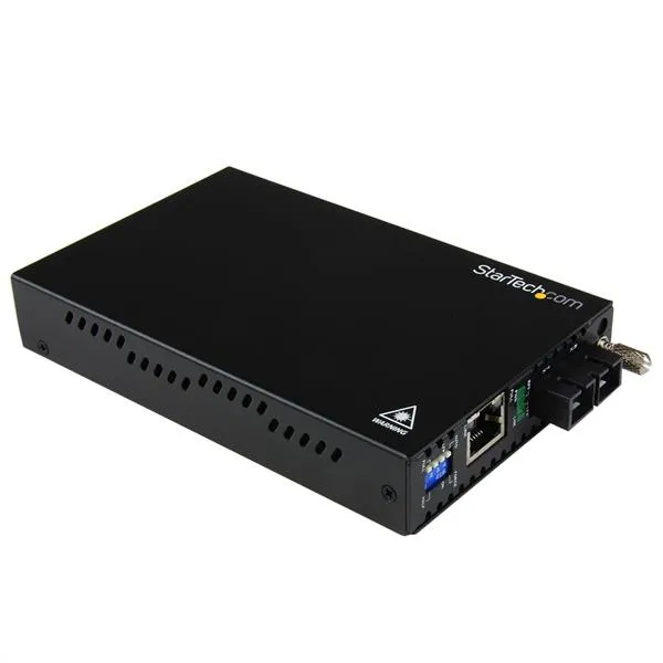 GB MM FIBER MEDIA CONVERTER SC