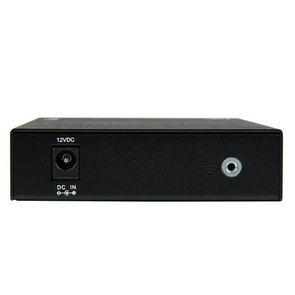 GB MM FIBER MEDIA CONVERTER SC