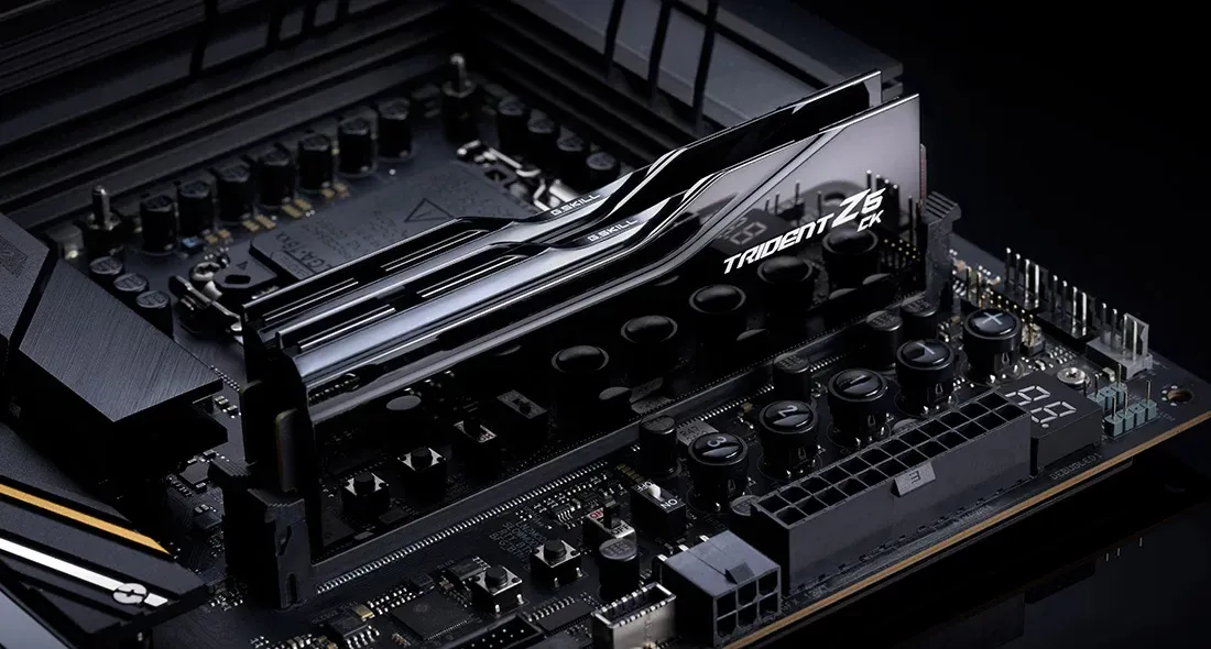 G.Skill 48GB (24GB) DDR5 8800MHz Trident Z5 CK CUDIMM CL42 1.45V