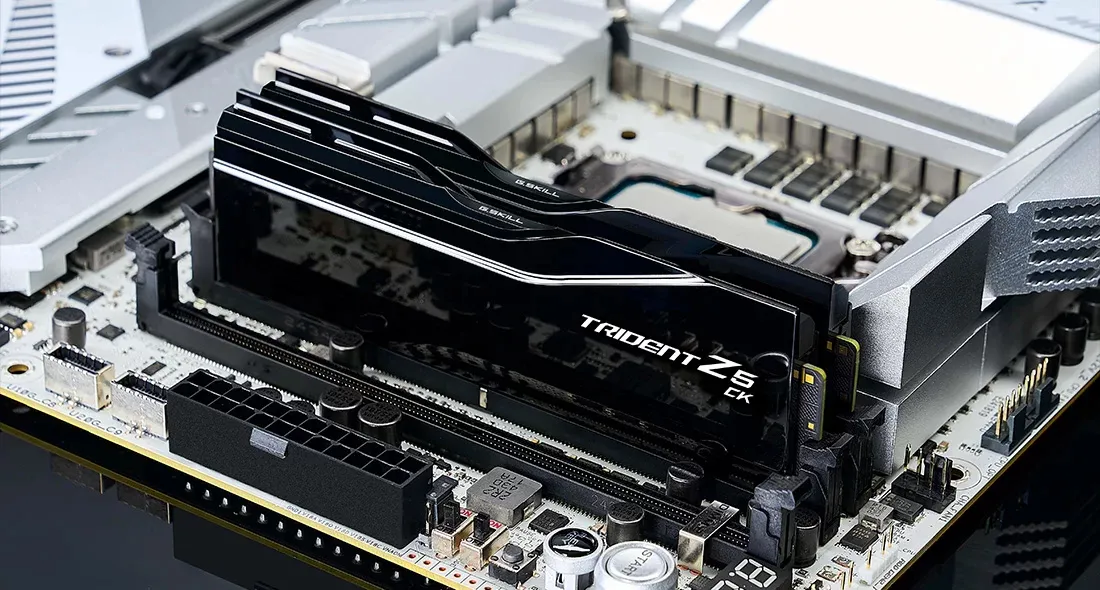 G.Skill 48GB (24GB) DDR5 8800MHz Trident Z5 CK CUDIMM CL42 1.45V