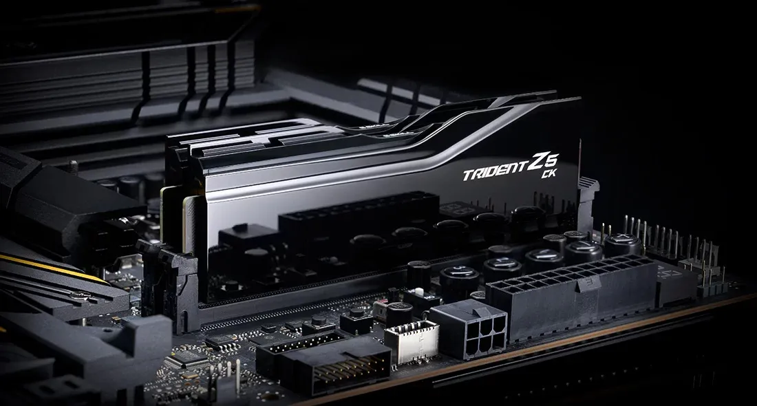 G.Skill 48GB (24GB) DDR5 8800MHz Trident Z5 CK CUDIMM CL42 1.45V