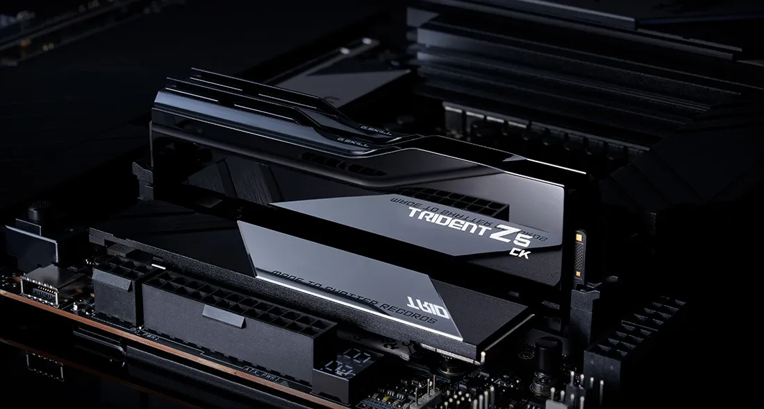 G.Skill 48GB (24GB) DDR5 8800MHz Trident Z5 CK CUDIMM CL42 1.45V