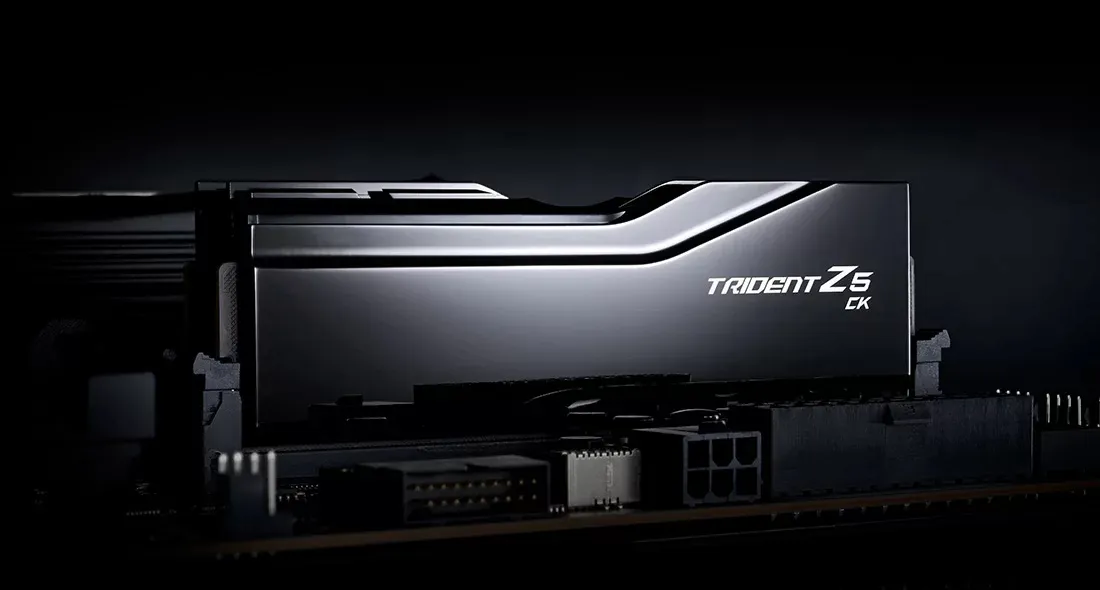 G.Skill 48GB (24GB) DDR5 8800MHz Trident Z5 CK CUDIMM CL42 1.45V