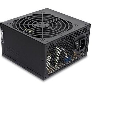 FSP Silver 750W - PSU, 80 Plus Silver