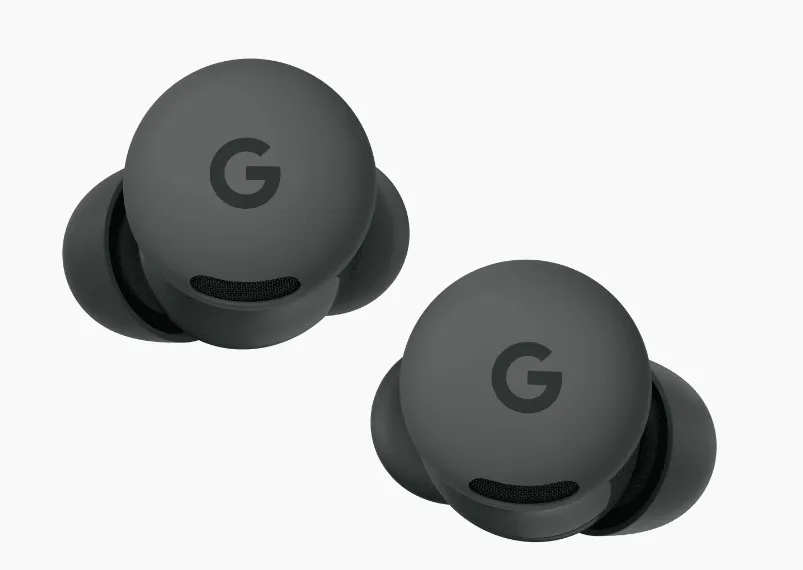 Google Pixel Buds 2a Wireless Earbuds, Hazel