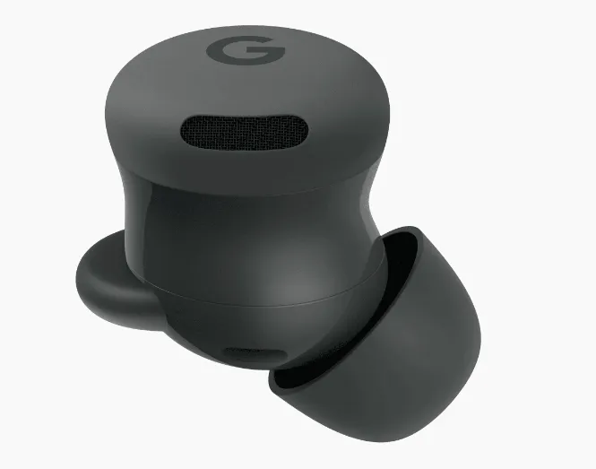 Google Pixel Buds 2a Wireless Earbuds, Hazel