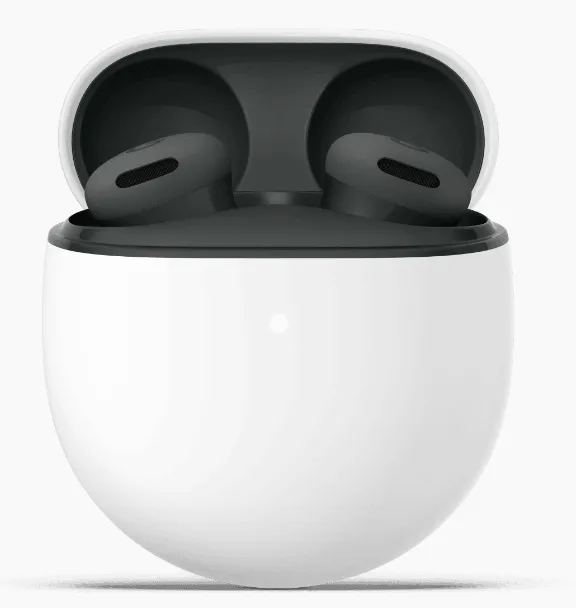 Google Pixel Buds 2a Wireless Earbuds, Hazel