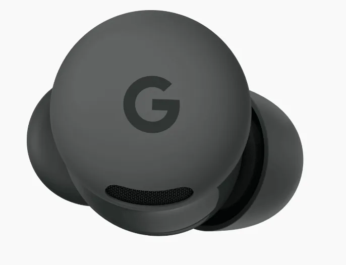 Google Pixel Buds 2a Wireless Earbuds, Hazel