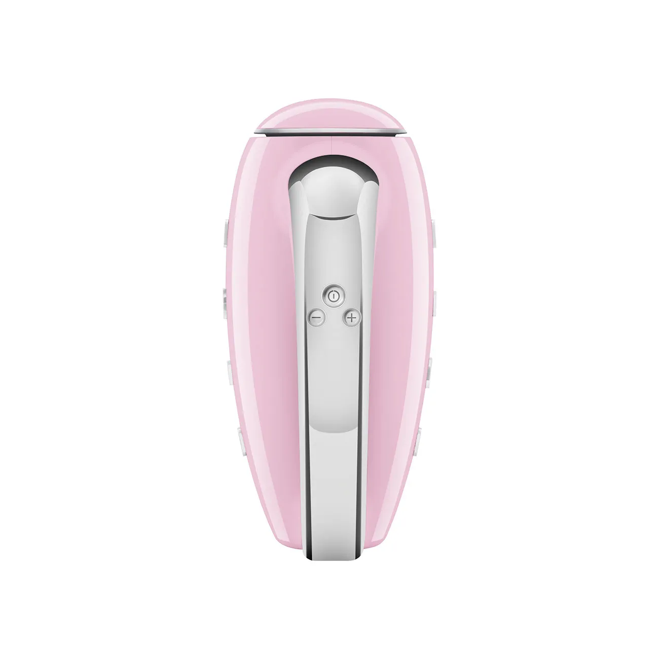 Smeg 50's Style HMF01PKEU - Handblandare Rosa