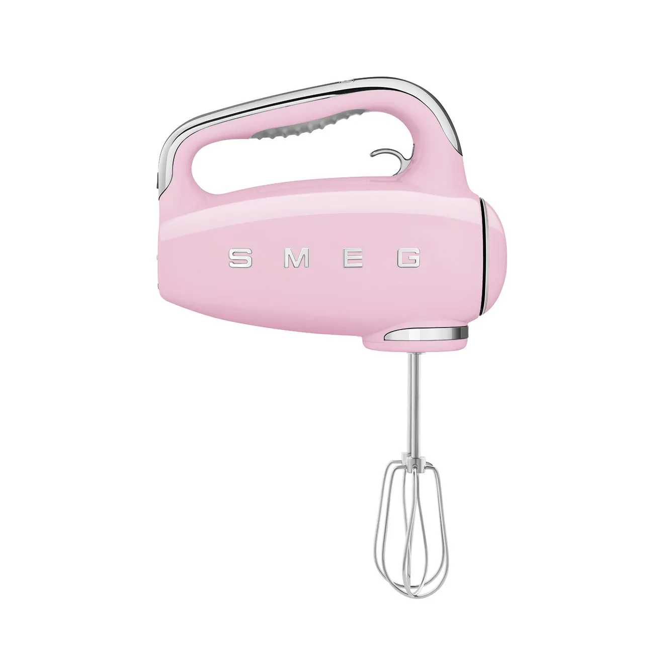 Smeg 50's Style HMF01PKEU - Handblandare Rosa
