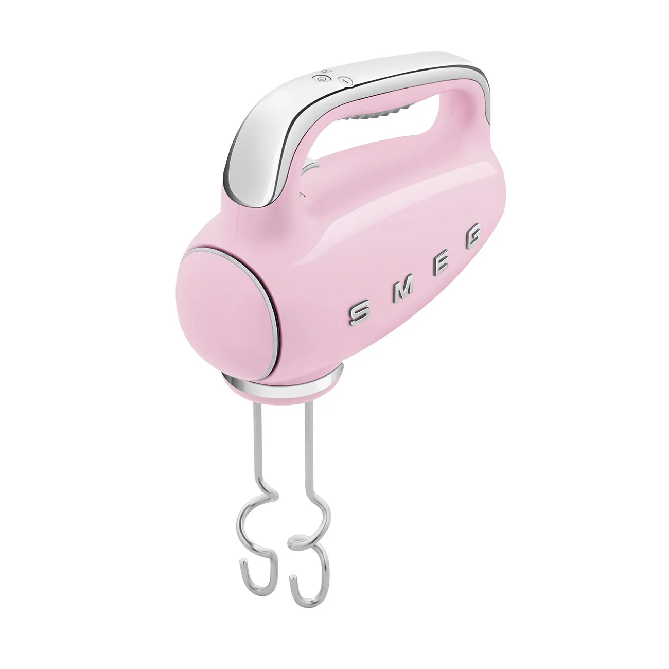 Smeg 50's Style HMF01PKEU - Handblandare Rosa