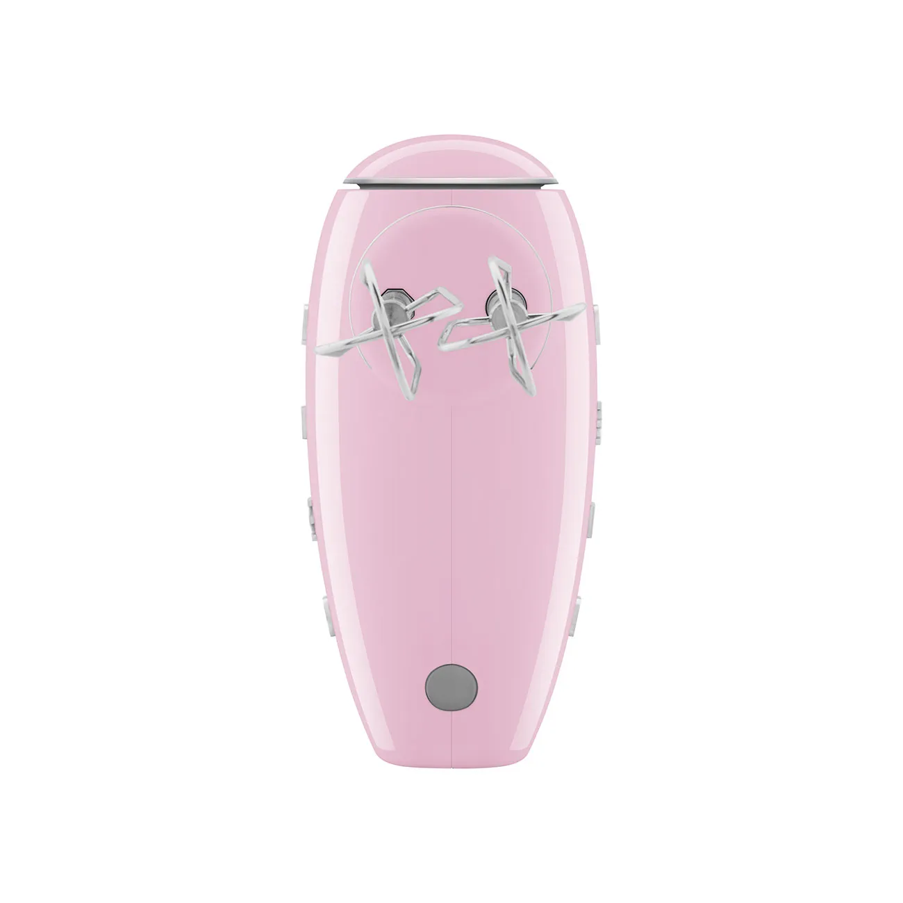 Smeg 50's Style HMF01PKEU - Handblandare Rosa