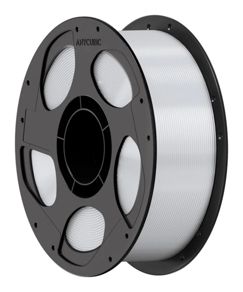 ANYCUBIC PC 1.75 mm, 1 kg -3D-tulostusfilamentti, l&auml;pin&auml;kyv&auml;