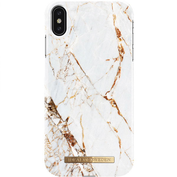 iDeal of Sweden Fashion Case, iPhone Xs Max - fodral, Guld