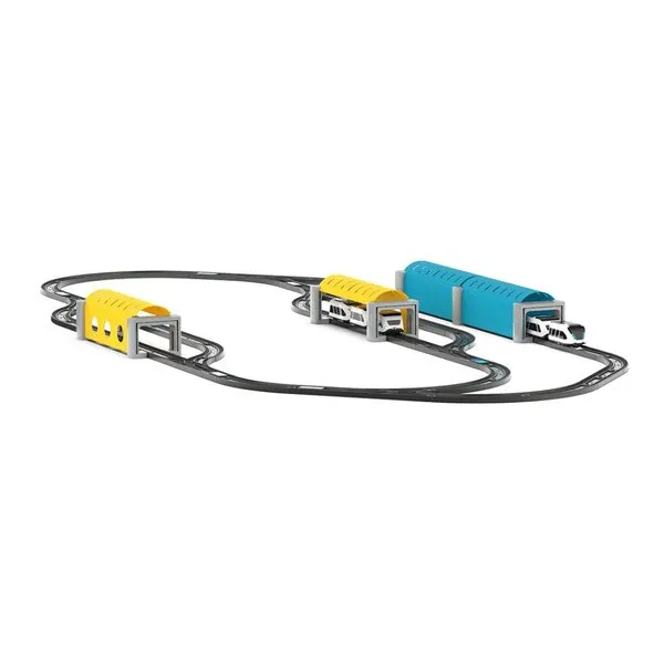 Intelino Station & Tunnel Kit