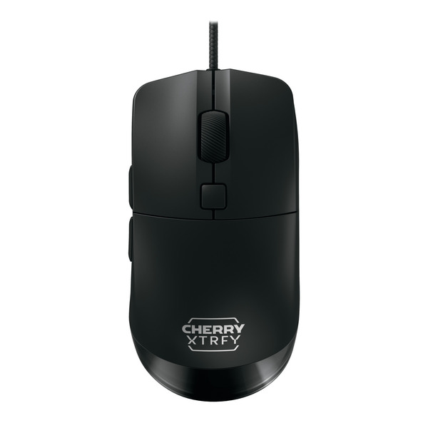 Cherry XTRFY M50 Wired Gaming Mouse, Black