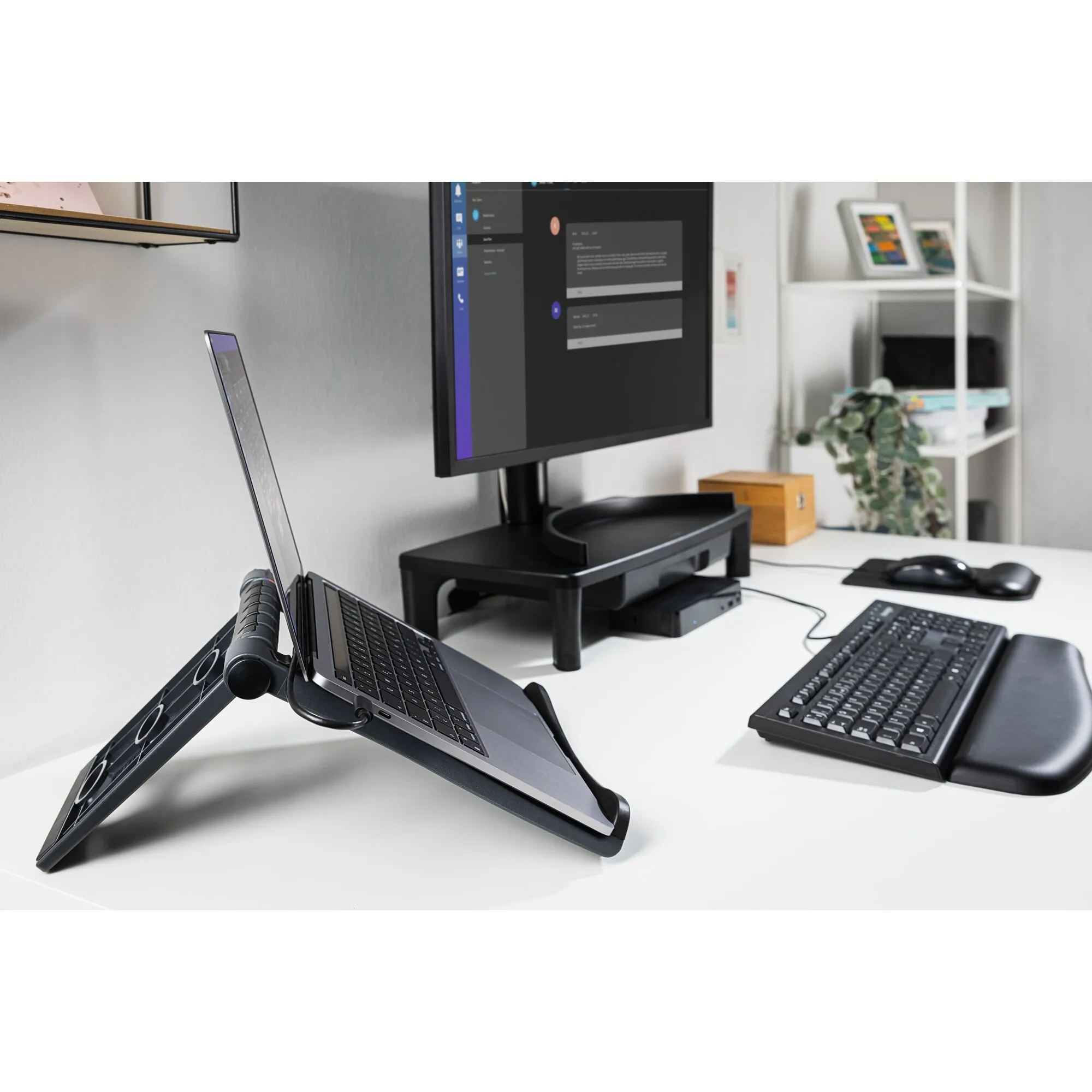 Kensington Mouse-in-a-Box USB -langallinen hiiri, musta