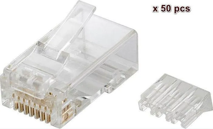 Modular Plug cat6  MP8P8C