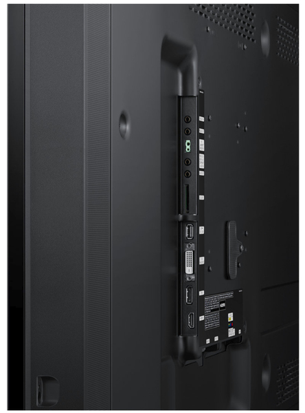 Samsung DM75E - 75" Luokka - DME Series LED-n&auml;ytt&ouml; - digital signage - 1080p (Full HD)