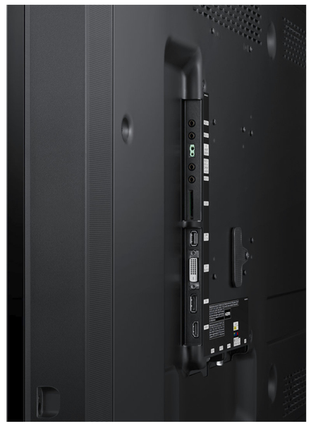 Samsung DM75E - 75" Luokka - DME Series LED-n&auml;ytt&ouml; - digital signage - 1080p (Full HD)