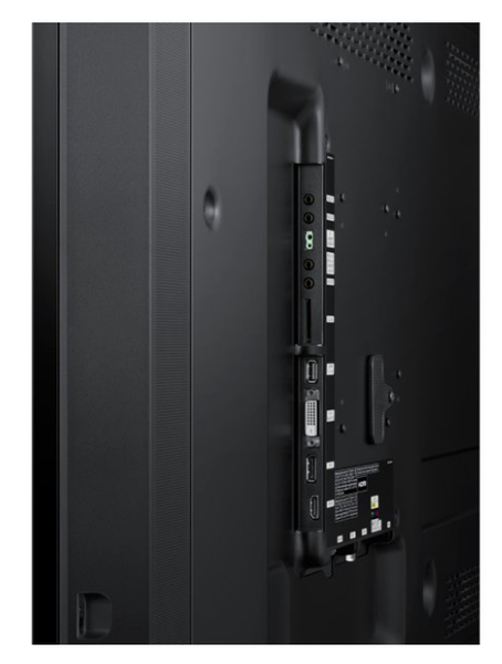 Samsung DM75E - 75" Luokka - DME Series LED-n&auml;ytt&ouml; - digital signage - 1080p (Full HD)