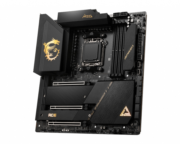 MSI MEG X670E ACE E-ATX-emolevy