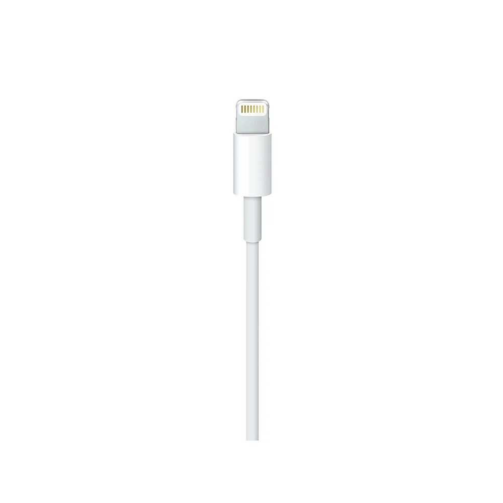 Apple USB-C - Lightning -kaapeli, 1 m, Valkoinen