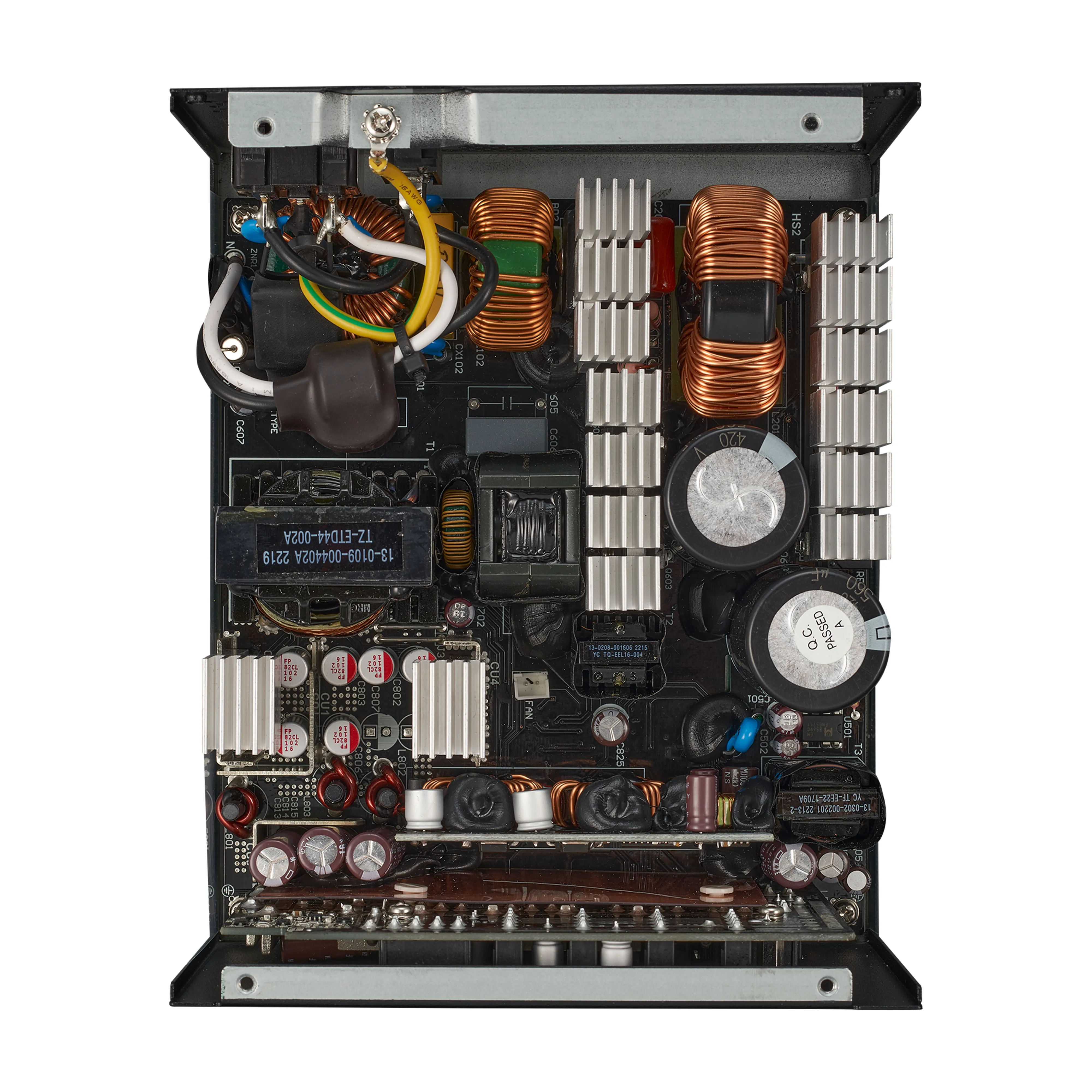 Cooler Master MWE Gold V2 ATX 3.0 1250W -virtal&auml;hde, 80 Plus Gold