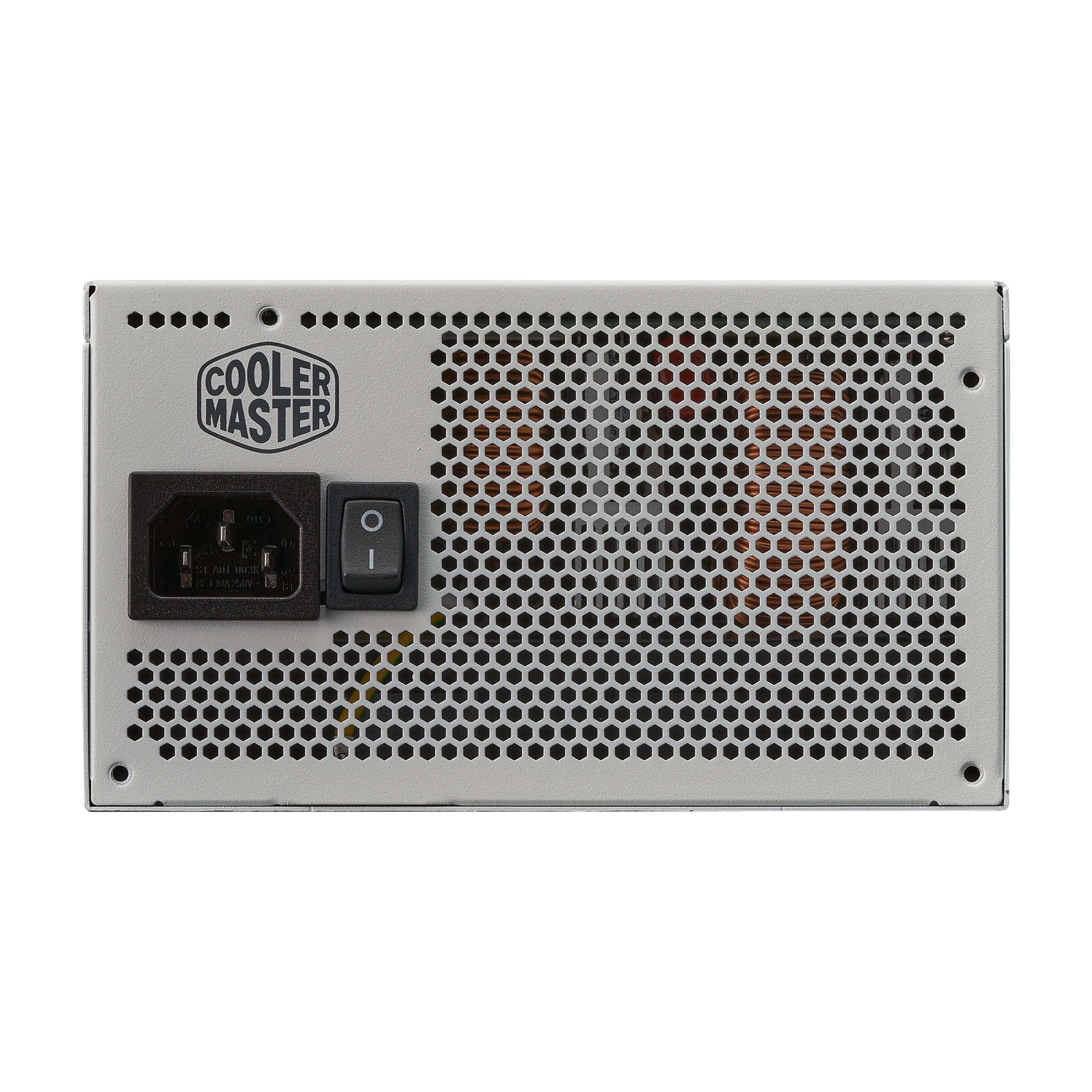 Cooler Master MWE V2 ATX 3.0 White Edition 1250W - Power supply, 80 Plus Gold