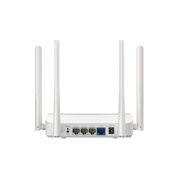 Mercusys MR25WBE Router, Wi-Fi 7, BE3600, Dual-band, White