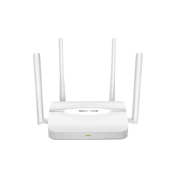Mercusys MR25WBE Router, Wi-Fi 7, BE3600, Dual-band, White