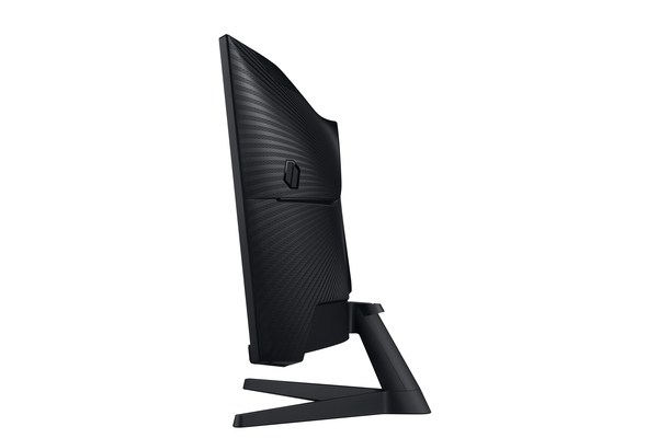 Samsung 34" Odyssey G5 C34G55 UWQHD, VA - curved gamingskärm