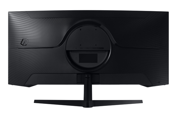 Samsung 34" Odyssey G5 C34G55 UWQHD, VA - curved gaming monitor