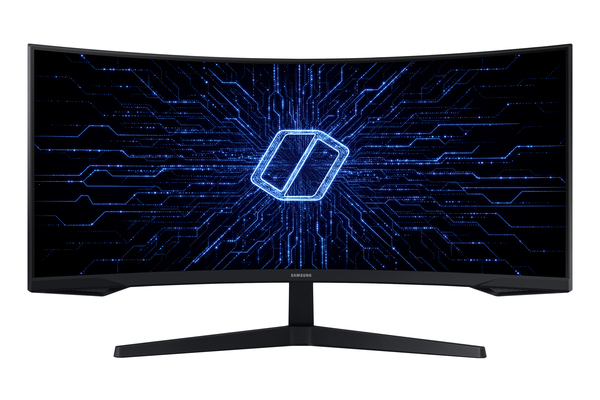 Samsung 34&quot; Odyssey G5 C34G55 UWQHD, VA - curved gaming monitor