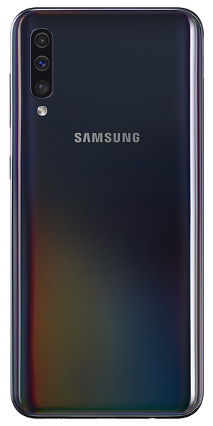 Samsung Galaxy A50 Dual-Sim 128GB - mobile phone, black