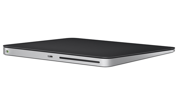 Apple Magic Trackpad -Multi-Touch-ohjauslevy, Musta (USB-C)