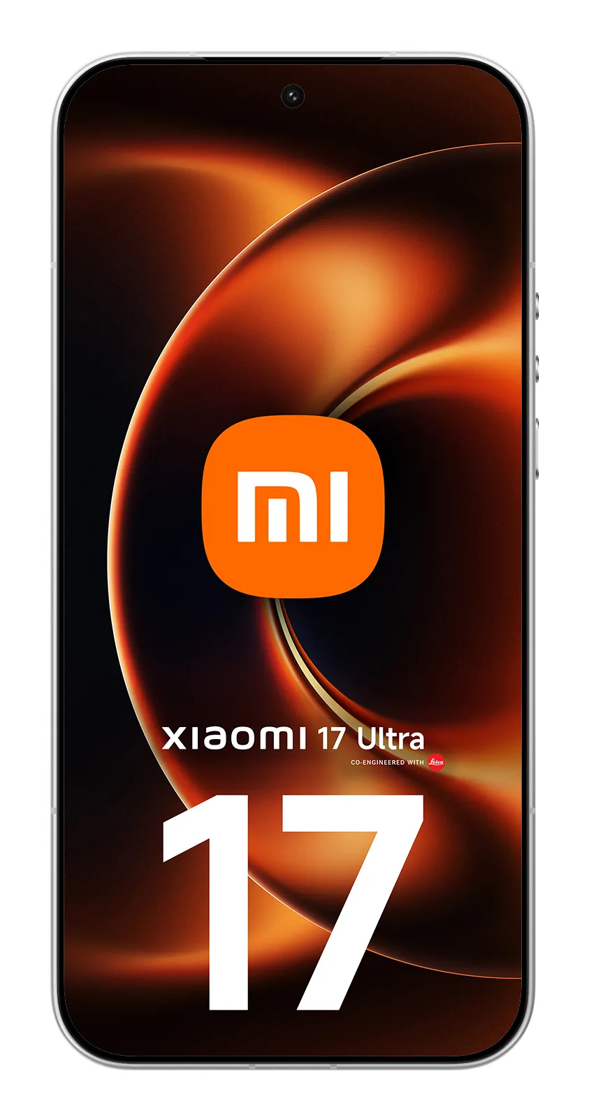 Xiaomi 17 Ultra 16/512 Gt -puhelin, valkoinen