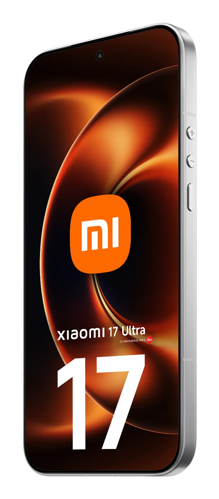 Xiaomi 17 Ultra 16/512 Gt -puhelin, valkoinen
