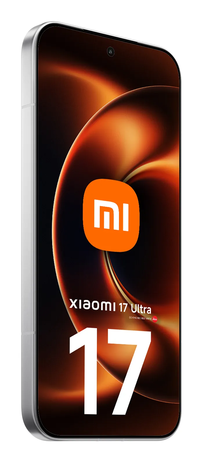 Xiaomi 17 Ultra 16/512 Gt -puhelin, valkoinen
