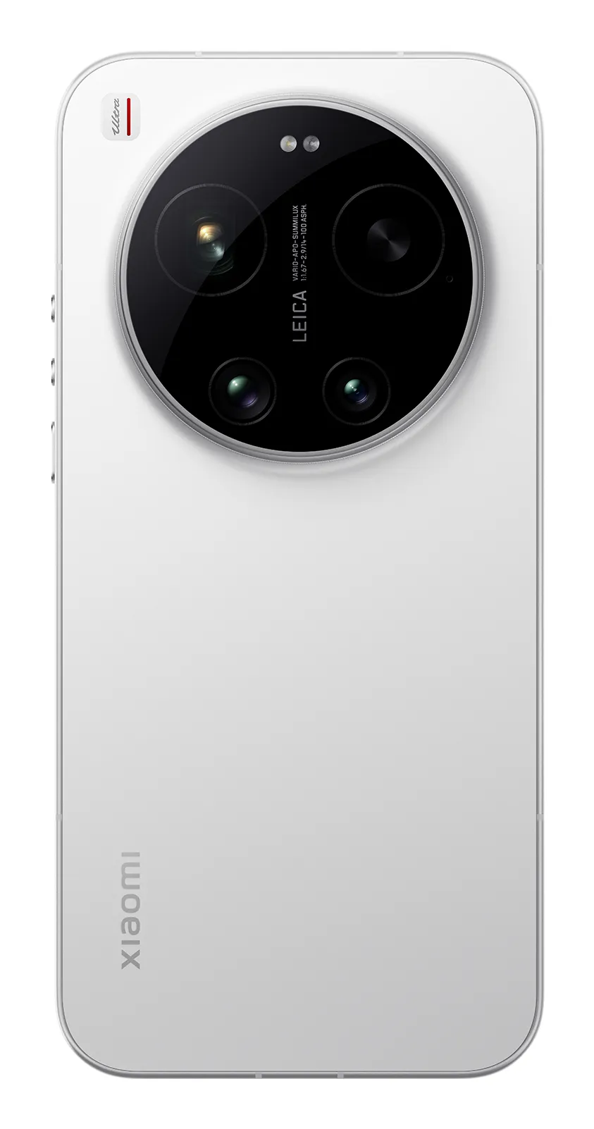 Xiaomi 17 Ultra 16/512 Gt -puhelin, valkoinen