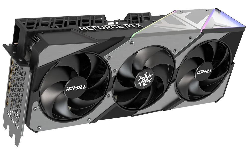 Inno3D GeForce RTX 5070 Ti X3 16GB - graphics card