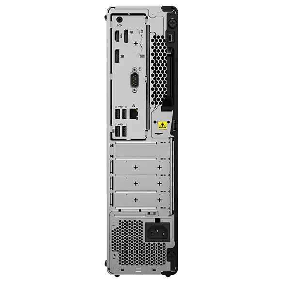 Lenovo ThinkCentre M70S SFF Gen 2. i5-10500, 16 GB RAM, 256 GB SSD, Win 11 Pro - bordsdator (Refurbished A)