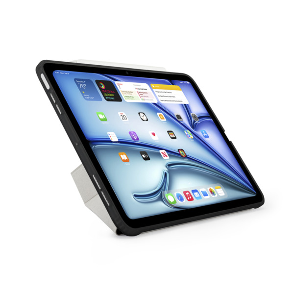 Pipetto iPad Air 11" Origami No1 - case, black