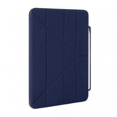 Pipetto iPad Air 11" Origami No3 - pencil case, dark blue