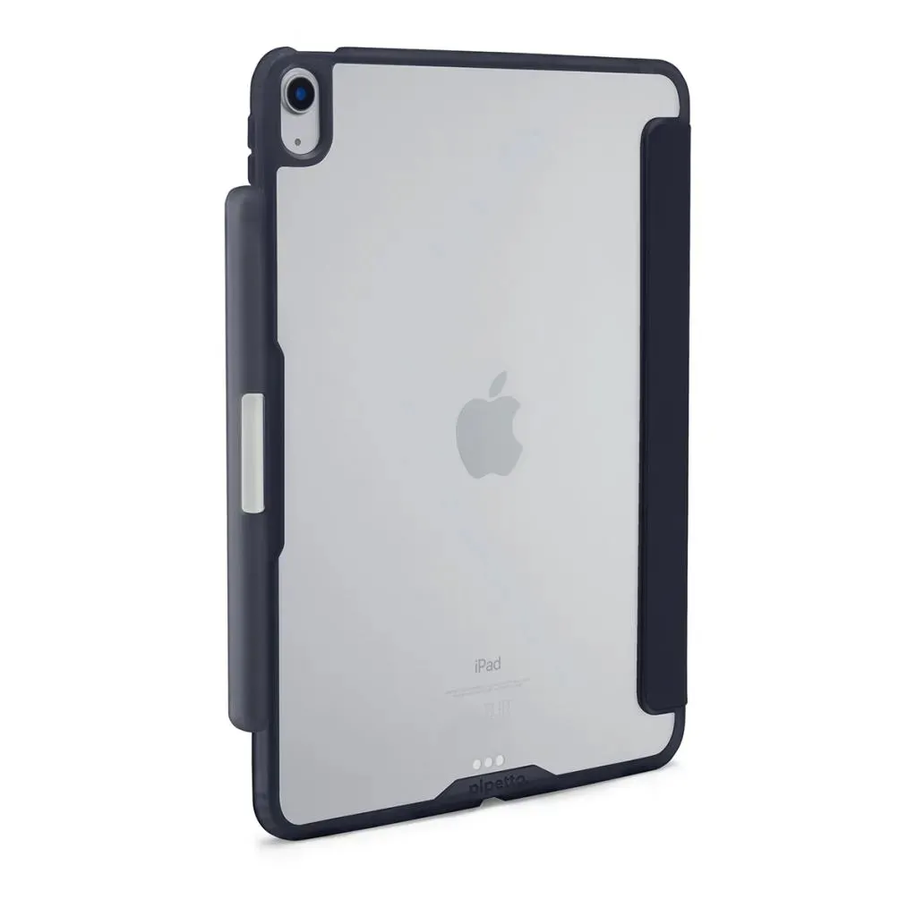 Pipetto iPad Air 11" Origami No3 - pencil case, dark blue